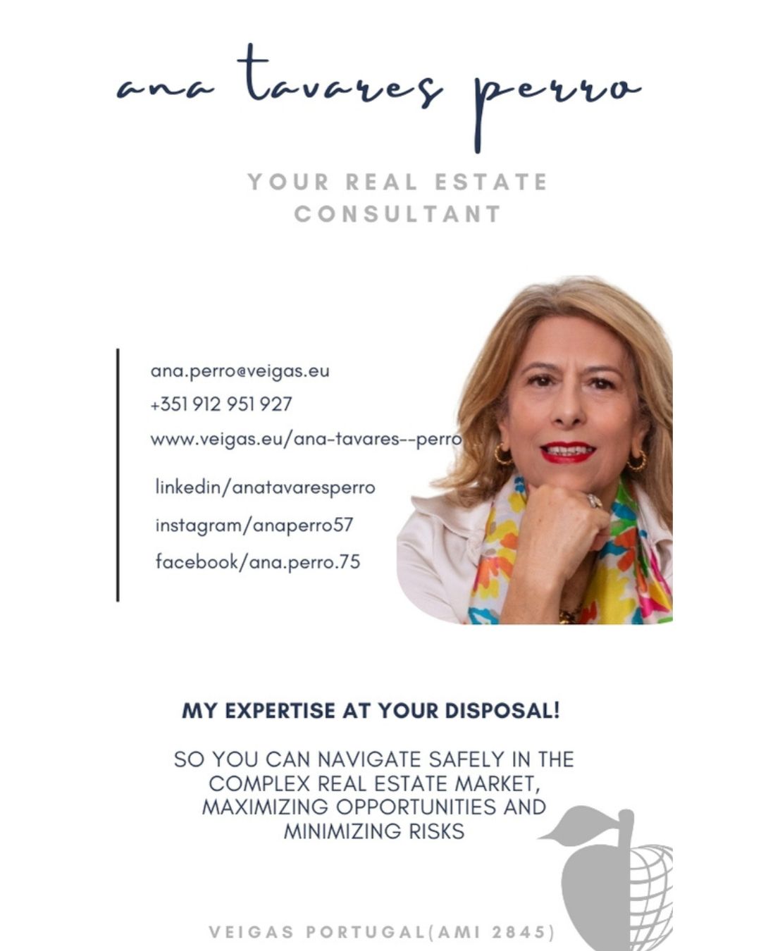 Ana Tavares Perro - Veigas Alverca