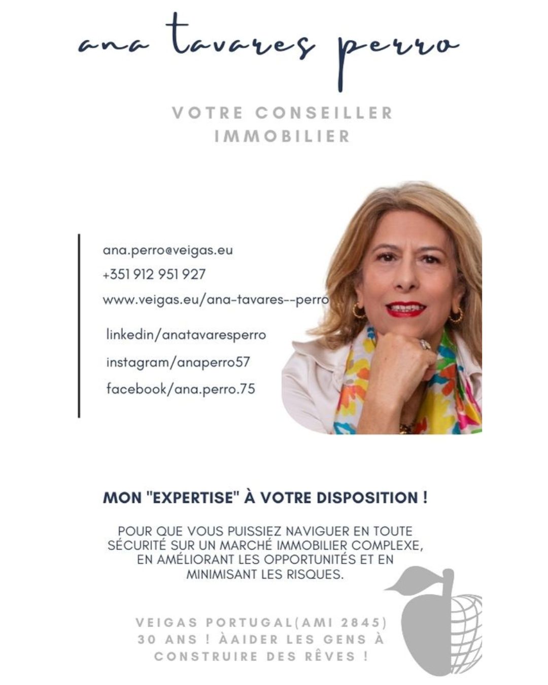 Ana Tavares Perro - Veigas Alverca